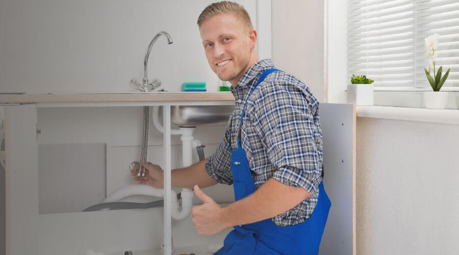 Professional sink repair in New Harbor, ME